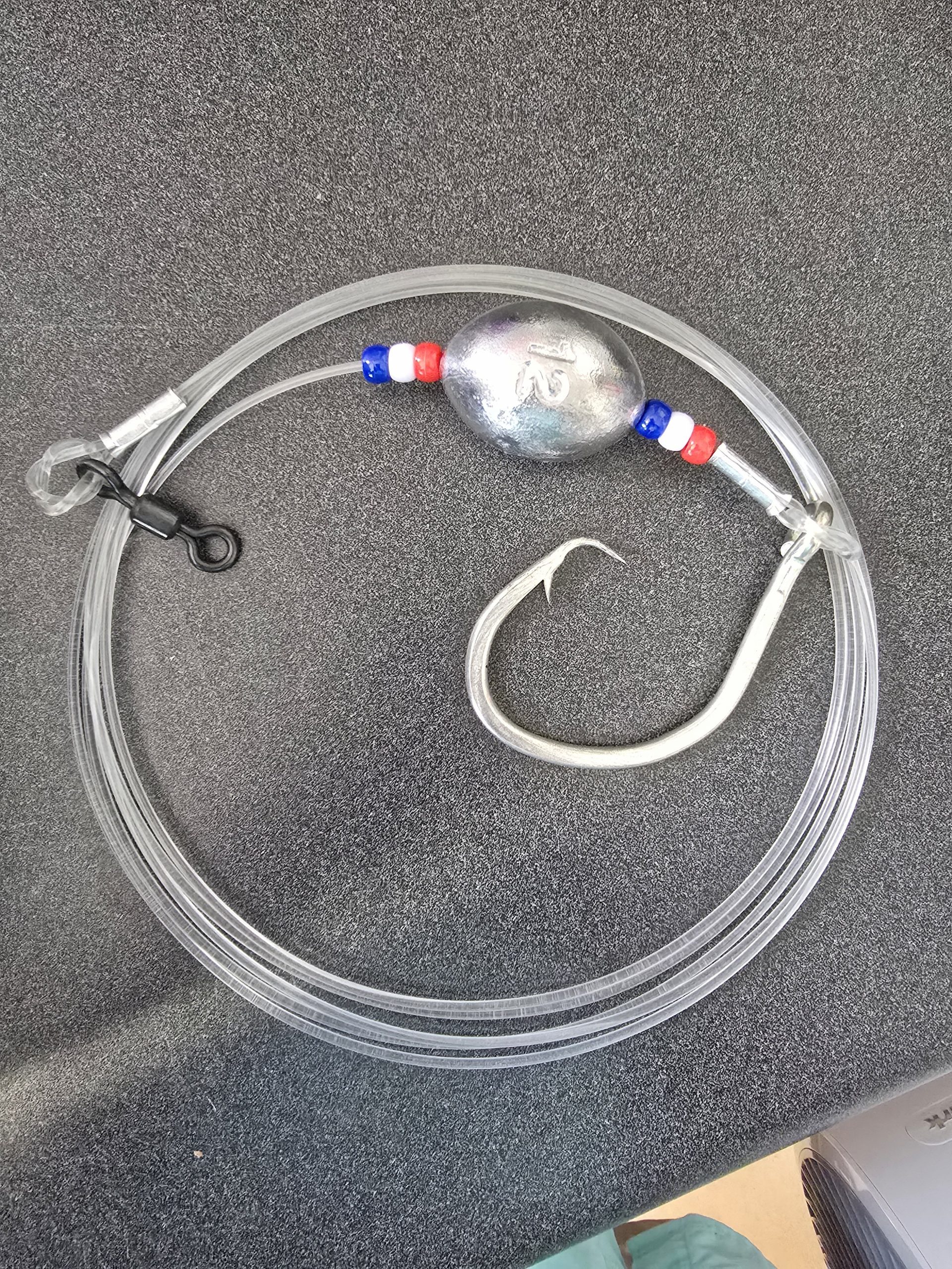 Goliath Grouper Rig - Redfin Fishing